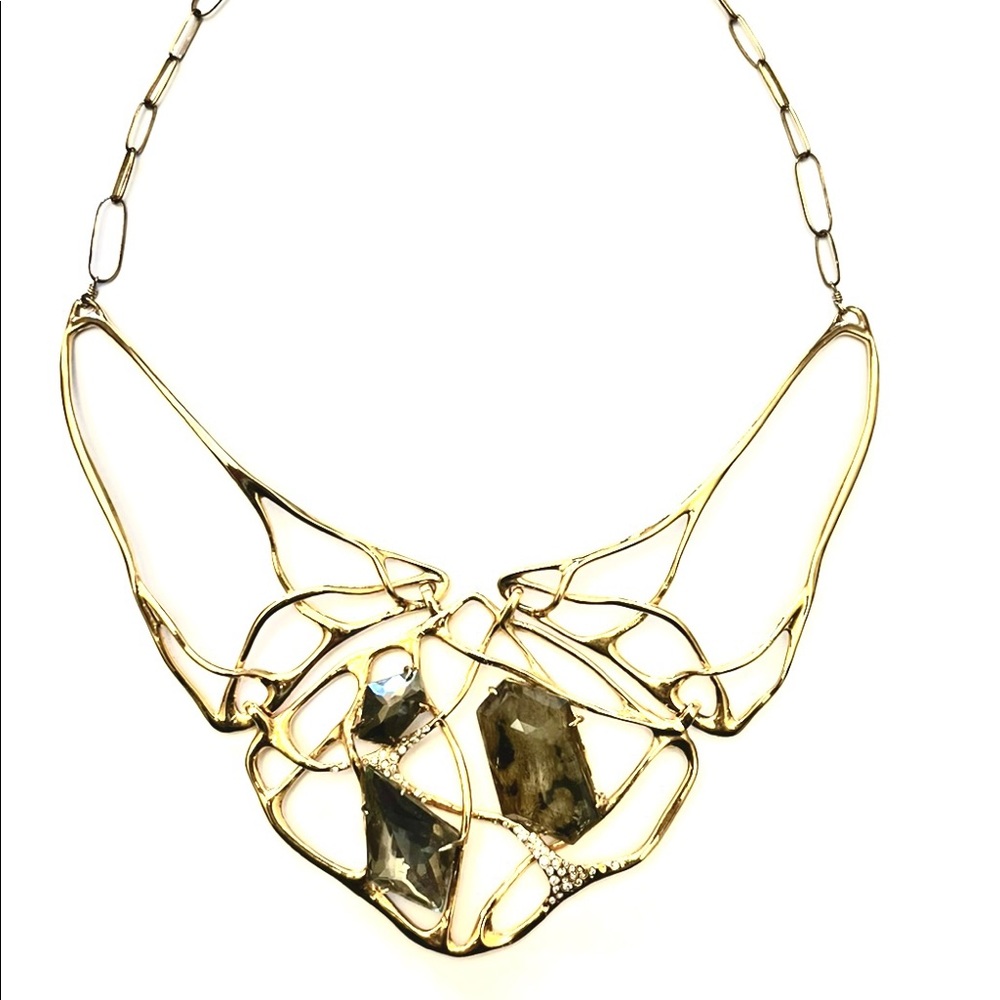 Alexis Bittar necklace